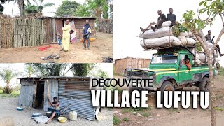 DÉCOUVERTE VILLAGE LUFUTU LUKUNGA MPUTU KASANGULU BANGO BAZALI NANU NA 19eme SIÈCLE BOTALA HÔPITAL [upl. by Nnalyrehs384]