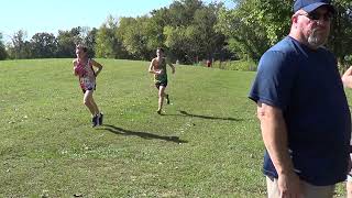 20241005 Daviess Classic HS Boys JV 5K 7 [upl. by Ferrand]