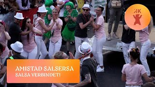 Amistad Salsera  49  Karneval der Kulturen 2024 [upl. by Silevi]