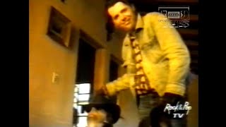 PILSEN quot Iván fue un comunista quot  Video Clip 1994   ROCK amp POP TV [upl. by Questa]