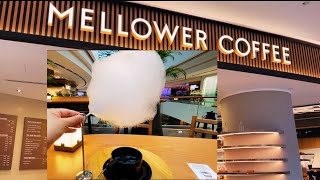 Cotton Candy Coffee  Sweet Little Rain  Mellower Coffee Singapore [upl. by Derdle]