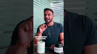 How to check on creatine is original creatine creatinesupplement gym creatinemonohydrate [upl. by Aleacem799]