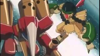 Medabots Episode 46  The Medaforce Within [upl. by Esylle]