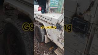 Bolero full complete 💯g9painting brotomotiv boleroslx scorpio viralvideo [upl. by Martinsen627]