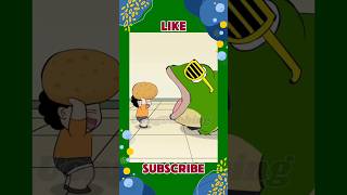 KATAK INI AJAIB BANGETanimation shorts dubbing [upl. by Annoda]