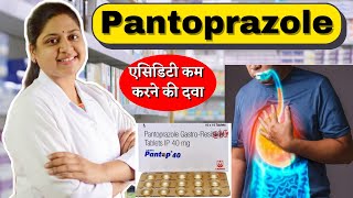 Pantoprazole 40 mg  Pantop 40  Pantop  Pantocid 40 mg Tablet Uses  Pantoloc 40mg Tablets [upl. by Thanos939]