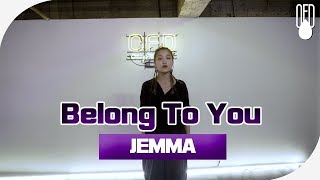 Sabrina Claudio  Belong To You l CHOREOGRAPHYJEMMA l OFD DANCE STUDIO [upl. by Aicyla]