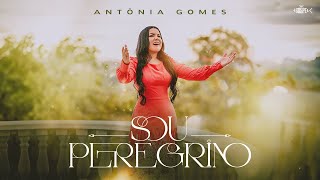 Antônia Gomes  Sou Peregrino  Clipe Oficial [upl. by Anyrtak]