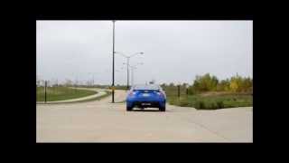 Tomei Type 80 Exterior Sound Drive Bys  Scion FRS and Subaru BRZ [upl. by Miun]