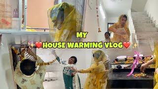 All about celebration in new house ❤️✨  Kaur beauty param vlog [upl. by Ysiad]