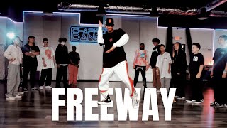 Freeway  Flipside  Dom Lashawn [upl. by Calen]