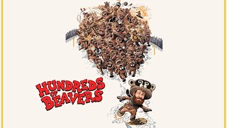 Hundreds of Beavers  Official Trailer  Coming to Fandor April 19 [upl. by Lraed116]