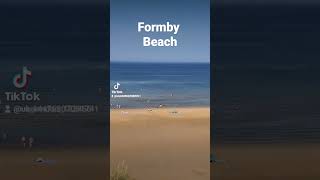 Formby beach [upl. by Esiralc]