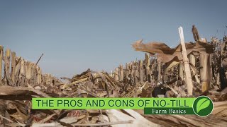 Farm Basics 1029 The Pros And Cons Of NoTill Air Date 122417 [upl. by Enelram]