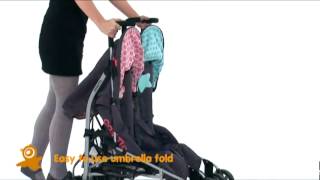 How to use the Cosatto You2 Twin Stroller Bro and Sis too  BabysMart [upl. by Ennaehr]