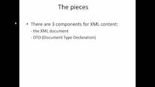 XML Basics  Session 1  tamil tutorial [upl. by Eelahs667]