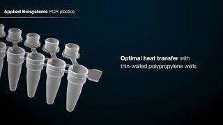 High performance PCR plastics for optimal PCR results [upl. by Felike]