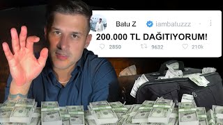 200000 TL DAĞITIYORUM  Bugün Yeni Başlayanlar İçin EN İYİ İnternetten Para Kazanma Modeli [upl. by Niltak778]