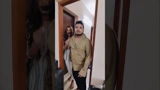 😱Pati to Gaya 😡 comedyvideo comedy familydramacomedy funnyshorts [upl. by Charlene]