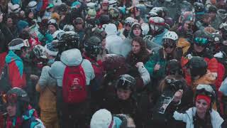 ABODE on the Snow 2023  The Aftermovie [upl. by Ed]