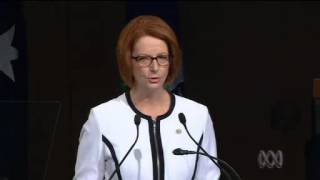 PM Gillard delivers apology to victims of forced adoption  Full Speech [upl. by Siari]