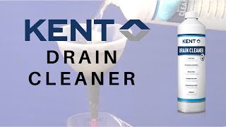 Abflussreiniger für Werkstätten  KENT Drain Cleaner [upl. by Windzer]