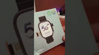 Microwear Smartwatch Ultra 3 AIpara Breve [upl. by Mears]