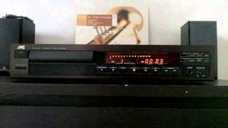 Lettore CD Player JVC XL V400 [upl. by Tommi324]