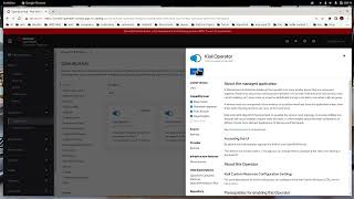 Service Mesh HOWTOs  Install Service Mesh Using the OpenShift Console [upl. by Kosaka933]