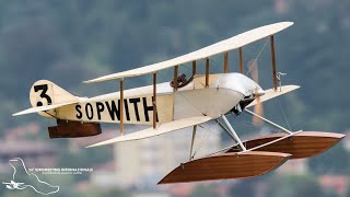 24 Internationales Wasserflugtreffen in Biandronno  Lago di Varese [upl. by Yovonnda]