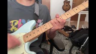 Remember When  Wallows Guitar Tutorial [upl. by Matland388]