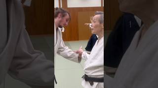 生理反射Human physiological reflexes合気道 aikido martialarts aikidotechniques aikidolife budo 武道 [upl. by Apollo151]