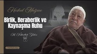 Herkul Nağme  Birlik Beraberlik ve Kaynaşma Ruhu [upl. by Gesner]