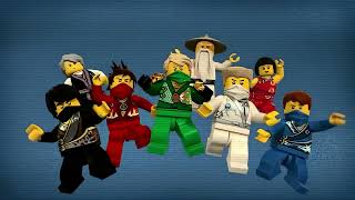 Ninjago Rebooted The weekend whip techno remix empty arena [upl. by Nenad337]