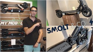 Smolt and Co Z1000  Review by My Mobelity Antwerpen [upl. by Atiken]