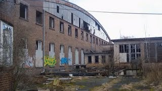 LOST PLACES Der alte Flughafen  Deutschland Videos Urban Exploration [upl. by Roselyn]