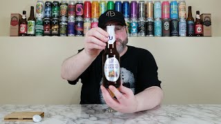 Blanche de Chambly BelgianStyle Witbier  Unibroue  Beer Review  1194 [upl. by Hervey24]