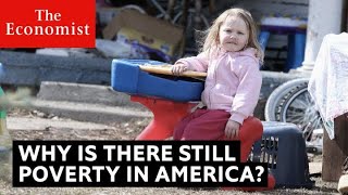 Why is there still poverty in America [upl. by Bertilla]