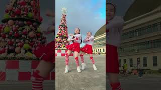 Tiktok dance trend with my beshy HANNASOTTO26 annicatamo tiktokdance tiktokviral [upl. by Neville848]