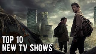 Top 10 Best New TV Shows to Watch Now [upl. by Laval451]