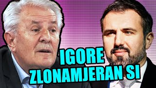 Lendo“ISLAMSKA republika STOJANOVIĆ dokaz“ Komšić NATO nema Elek saslušan ZBOG ZASTAVE BiH [upl. by Acie]