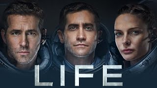 Život  Life 2017 CZ HD trailer JGyllenhaal RReynolds [upl. by Cann]