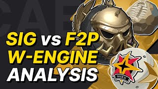 Caesars Sig WEngine vs F2P Alternatives  How much better is it [upl. by Anama]