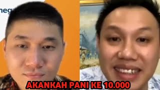 BAHAS SEKTOR MENARIK  AKANKAH PANI KE 10000  JOGI amp HANS [upl. by Nomahs162]