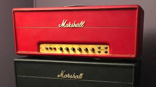 Marshall Super Lead 1971 [upl. by Assiralc741]