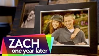 Zach Sobeich One Year Later  My Last Days [upl. by Paulina764]