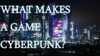 I Want To Understand Cyberpunk [upl. by Aracat]