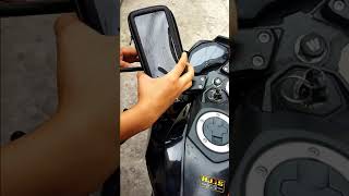 Porta celular Impermeable para Moto [upl. by Walworth]