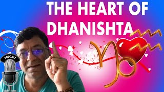 23The Heart of Dhanishta Nakshatra [upl. by Adnahc]