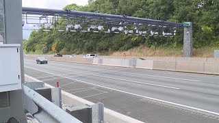 New PA Turnpike tolling systems hopes to reduce traffic and increase safety [upl. by Erie]